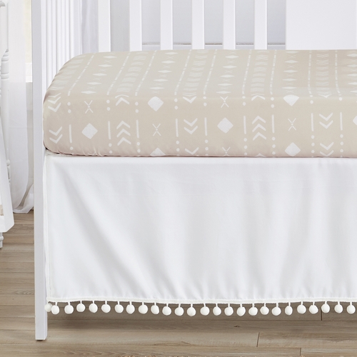 Boho Llama Collection 4 Piece Crib Bedding - alt image 3