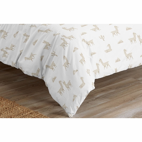 Boho Llama Collection Twin Bedding - alt image 3