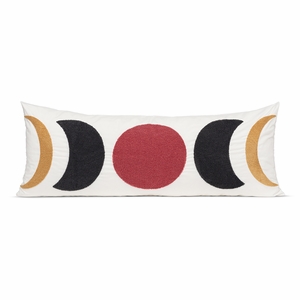 Boho Moon Collection Full Length Body Pillow Cover