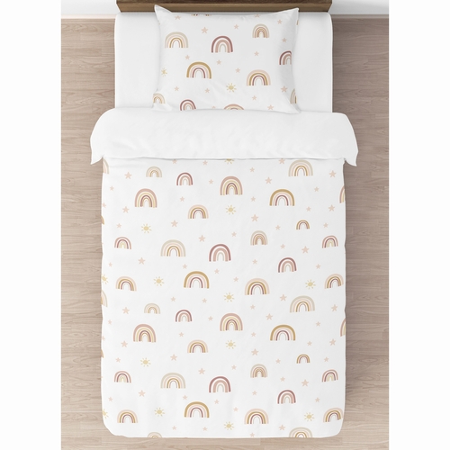 Boho Rainbow Collection Twin Bedding - alt image 2