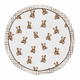 Boho Teddy Bear Collection Playmat