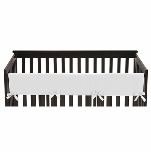 Botanical Blue Collection Long Rail Guard Cover - alt image 1