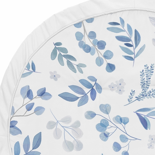 Botanical Blue Collection Playmat - alt image 2