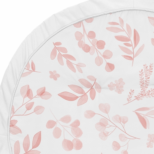 Botanical Blush Pink Collection Playmat - alt image 2