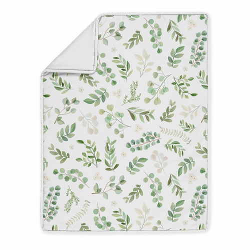 Botanical Collection 5 Piece Crib Bedding - alt image 2