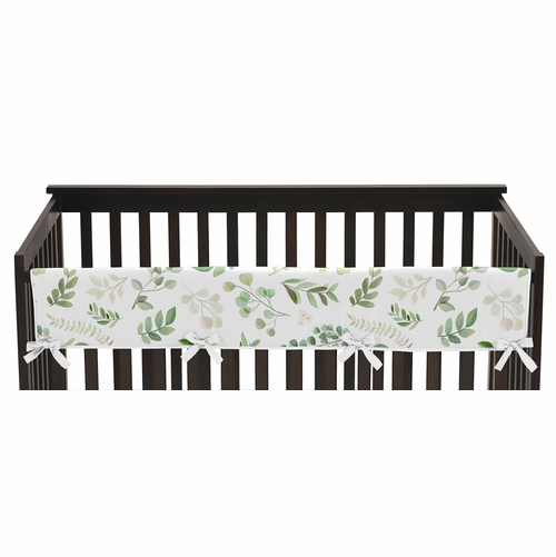 Botanical Collection 5 Piece Crib Bedding - alt image 3