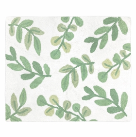 Botanical Collection Accent Floor Rug
