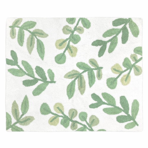 Botanical Collection Accent Floor Rug