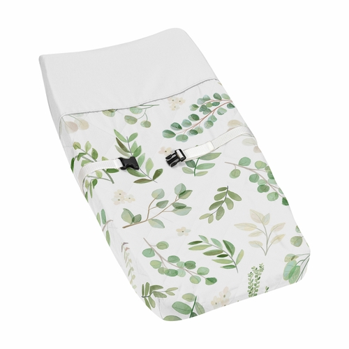 Botanical Collection Changing Pad Cover