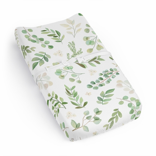 Botanical Collection Changing Pad Cover Sheet