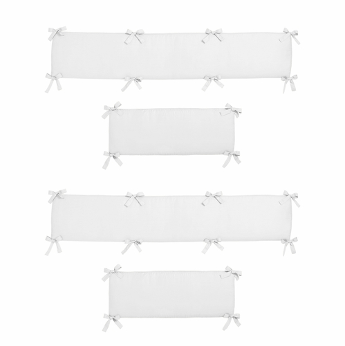 Botanical Collection Crib Bumper Pad - alt image 2