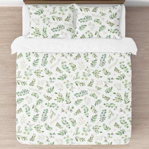 Botanical Collection Full/Queen Bedding - alt image 2