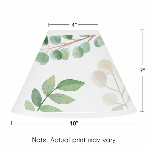 Botanical Collection Lamp Shade - alt image 2