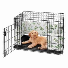 Botanical Collection Medium Dog Crate Bumper 36in.