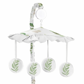 Botanical Collection Musical Mobile