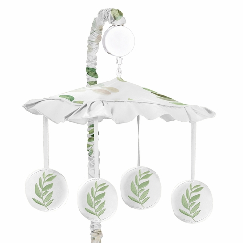 Botanical Collection Musical Mobile