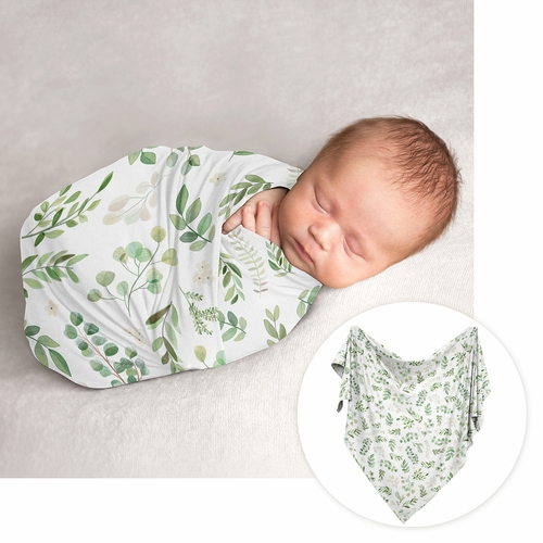 Botanical Collection Newborn Baby Layette Set - alt image 2