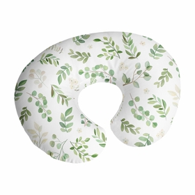 Botanical Collection Nursing Breastfeeding Pillow Cover