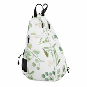 Botanical Collection Pickleball Bag Sling Backpack