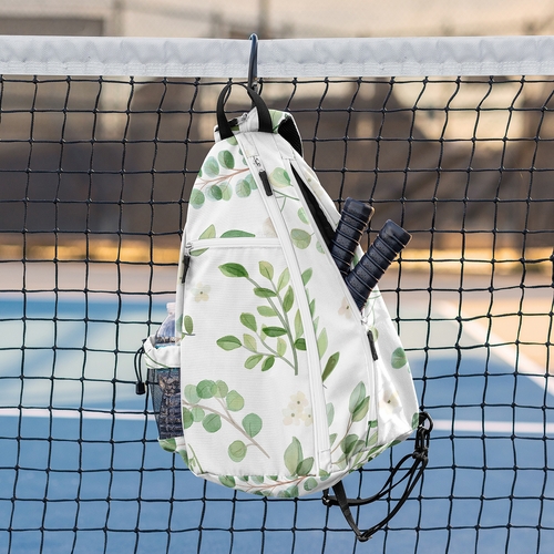 Botanical Collection Pickleball Bag Sling Backpack - alt image 2