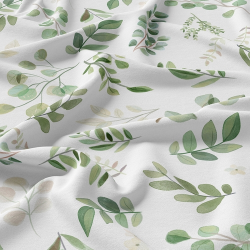 Botanical Collection Queen Duvet Cover Bedding Set - alt image 3