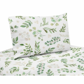 Botanical Collection Queen Sheet Set