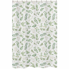 Botanical Collection Shower Curtain