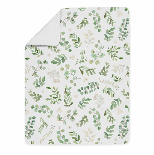 Botanical Collection Toddler Bedding - alt image 1