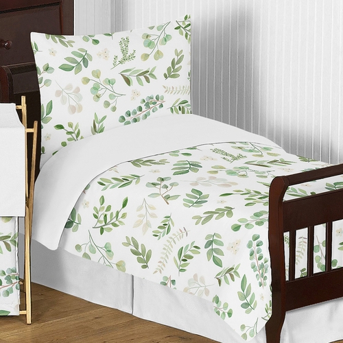 Botanical Collection Toddler Bedding - alt image 4