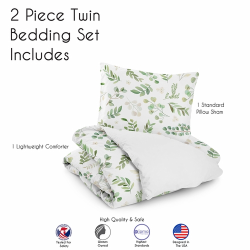 Botanical Collection Twin Bedding - alt image 4