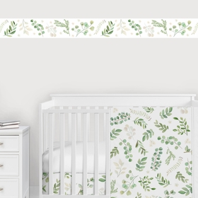 Botanical Collection Wallpaper Border