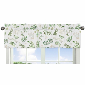 Botanical Collection Window Valance
