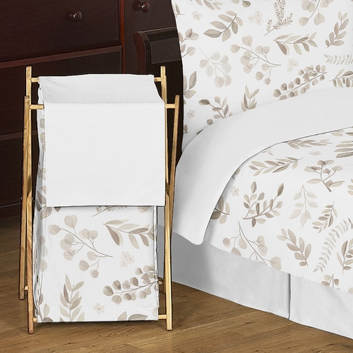 Botanical Taupe Collection Hamper - alt image 1