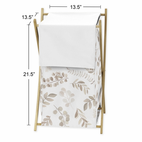 Botanical Taupe Collection Hamper - alt image 3