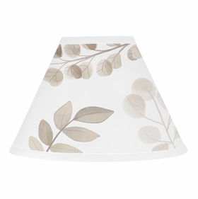 Botanical Taupe Collection Lamp Shade