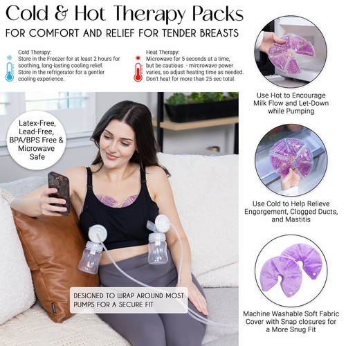 Breastfeeding Postpartum Essentials Set - alt image 3