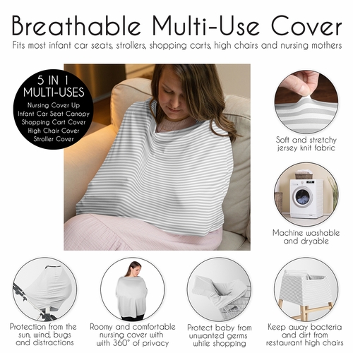 Breastfeeding Postpartum Essentials Set - alt image 5