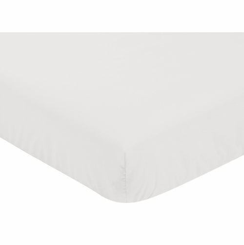 Buffalo Check Black and White 4 Piece Bumperless Crib Bedding - alt image 3
