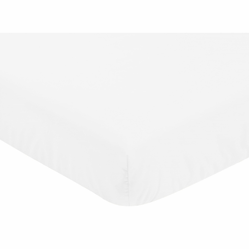 Buffalo Check Pink and White 4 Piece Crib Bedding - alt image 5