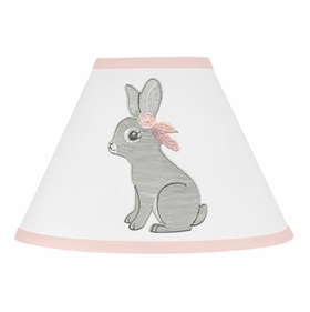 Bunny Floral Collection Lamp Shade