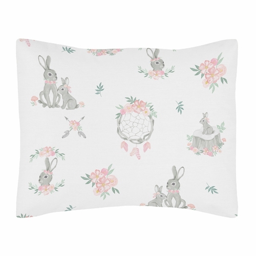 Bunny Floral Collection Twin Bedding - alt image 2