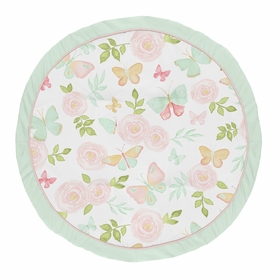 Butterfly Floral Collection Playmat