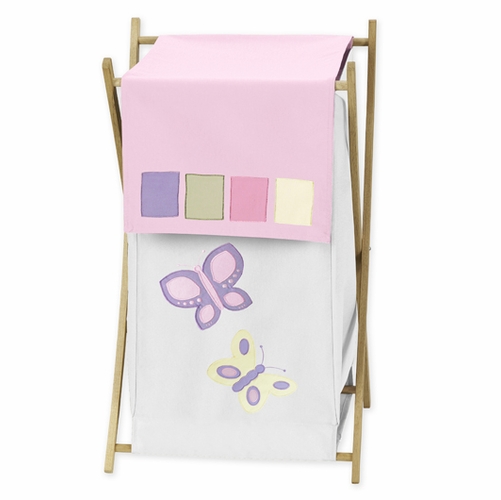 Butterfly Pink and Purple Hamper