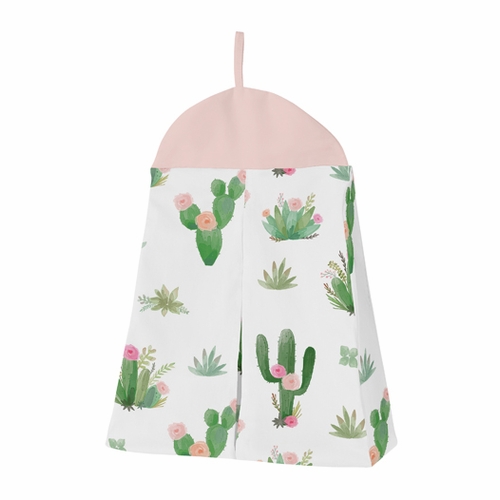 Cactus Floral 9 Piece Crib Bedding Collection - alt image 5