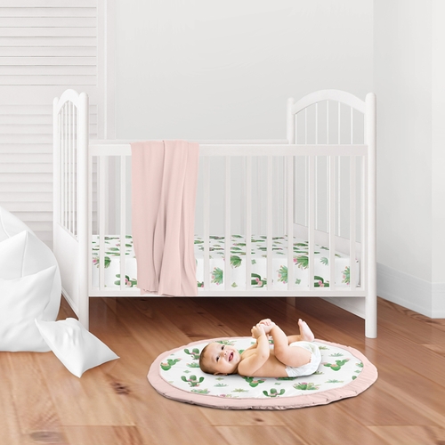 Cactus Floral Collection Playmat - alt image 1