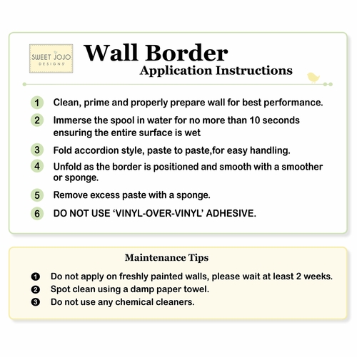 Cactus Floral Collection Wallpaper Border - alt image 2