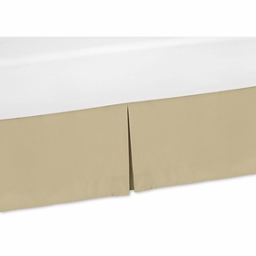 Camo Green Queen Bed Skirt