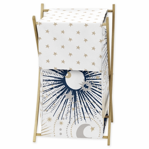 Celestial Navy Blue and Gold Collection Hamper