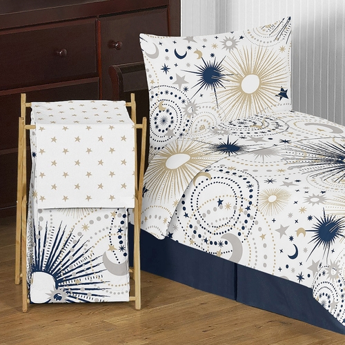 Celestial Navy Blue and Gold Collection Hamper - alt image 1