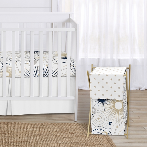Celestial Navy Blue and Gold Collection Hamper - alt image 2
